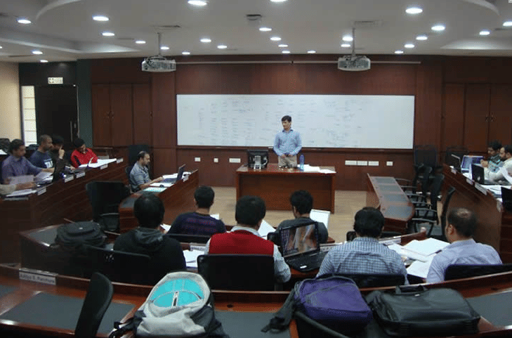 Faculty of Management Sciences, Adani University Ahmedabad Infrastructure photo 8